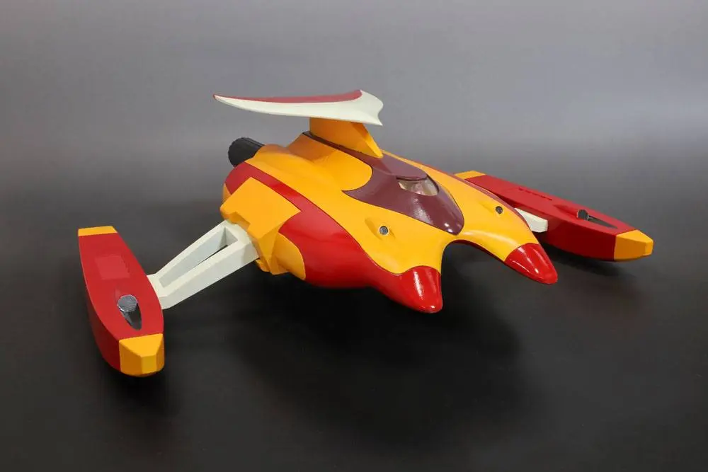 UFO Robot Grendizer Grand Action Bigsize Model Diecast Action Figure Marine Spazer 29 cm product photo