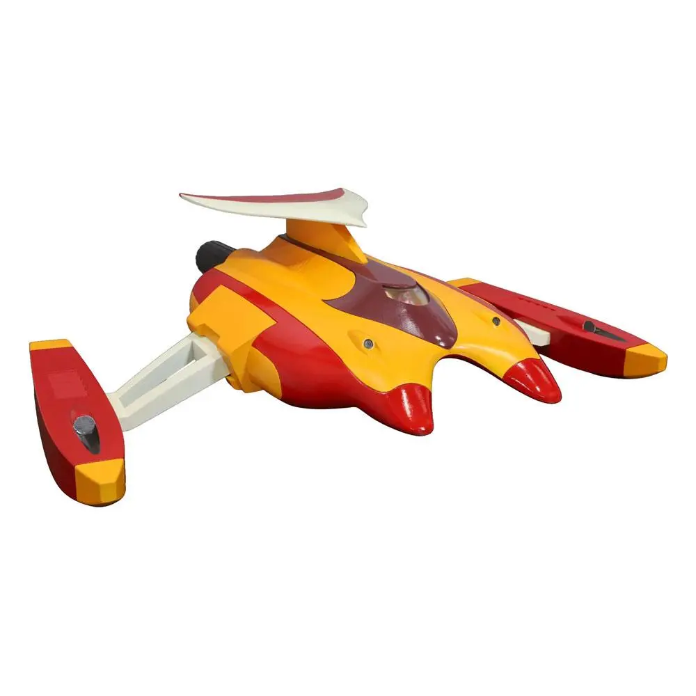 UFO Robot Grendizer Grand Action Bigsize Model Diecast Action Figure Marine Spazer 29 cm product photo