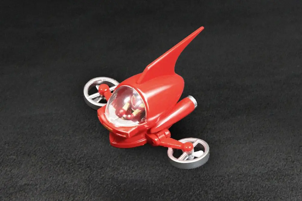 Mazinger Z Grand Action Bigsize Model Diecast Action Figure Mazinger Z 40 cm product photo