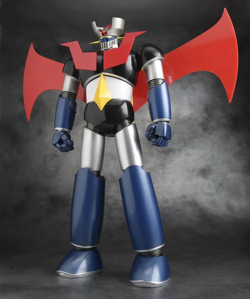 Mazinger Z Grand Action Bigsize Model Diecast Action Figure Mazinger Z 40 cm product photo