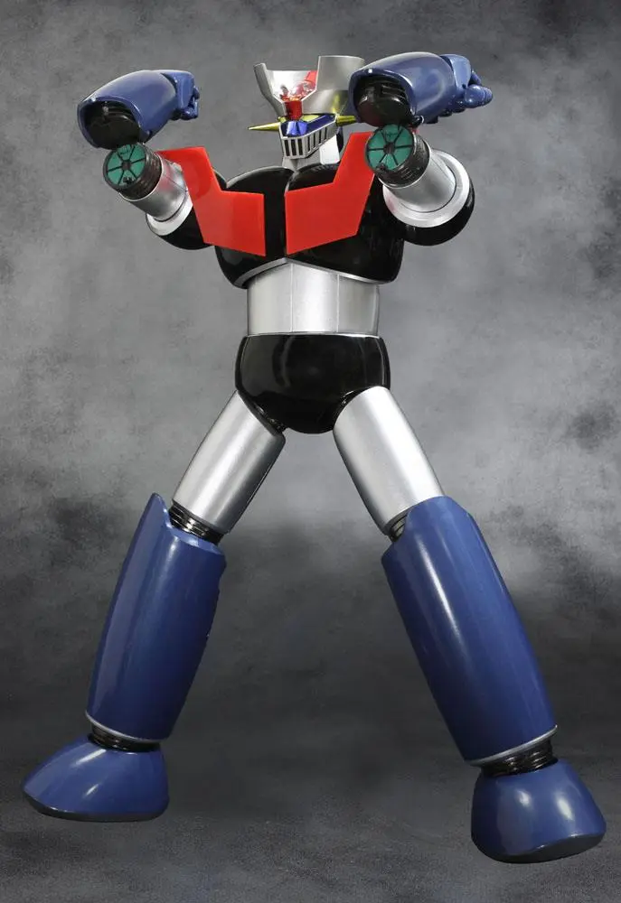 Mazinger Z Grand Action Bigsize Model Diecast Action Figure Mazinger Z 40 cm product photo