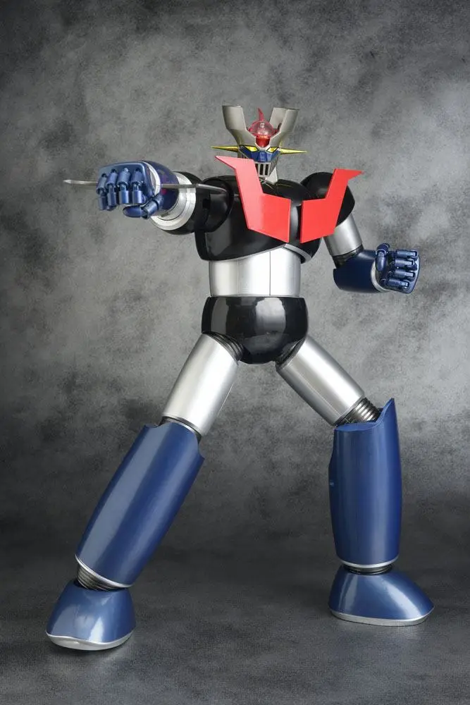 Mazinger Z Grand Action Bigsize Model Diecast Action Figure Mazinger Z 40 cm product photo