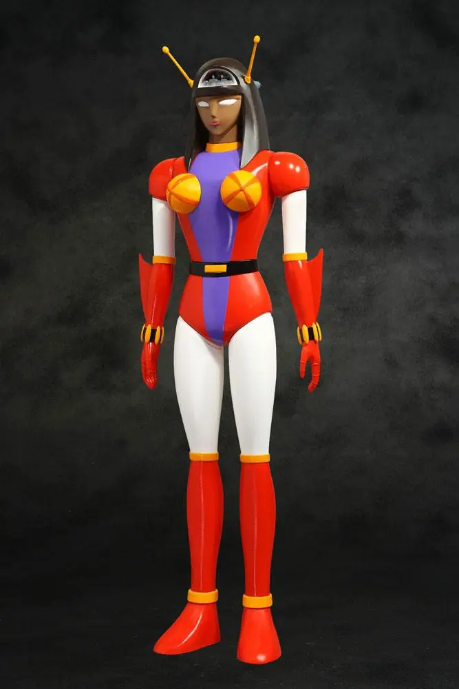 Mazinger Z Grand Sofvi Bigsize Model PVC Statue Venus A 37 cm product photo