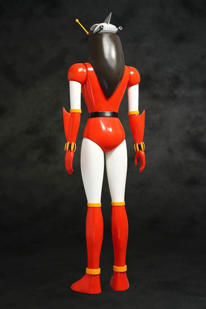 Mazinger Z Grand Sofvi Bigsize Model PVC Statue Venus A 37 cm product photo