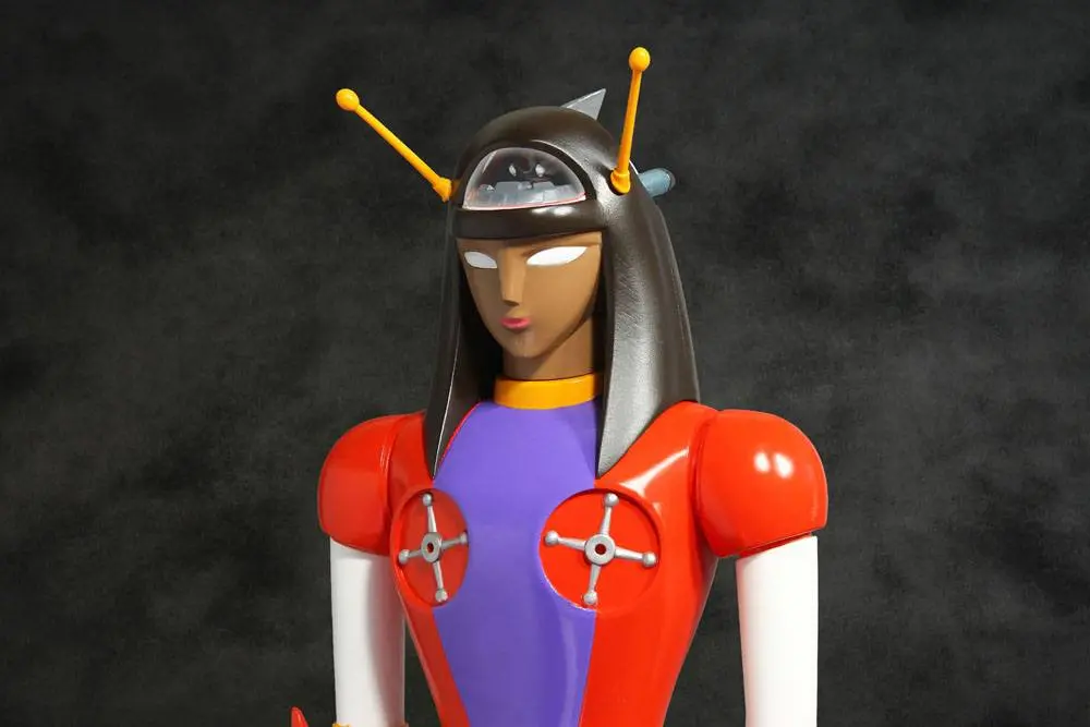 Mazinger Z Grand Sofvi Bigsize Model PVC Statue Venus A 37 cm product photo