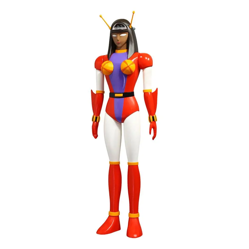 Mazinger Z Grand Sofvi Bigsize Model PVC Statue Venus A 37 cm product photo