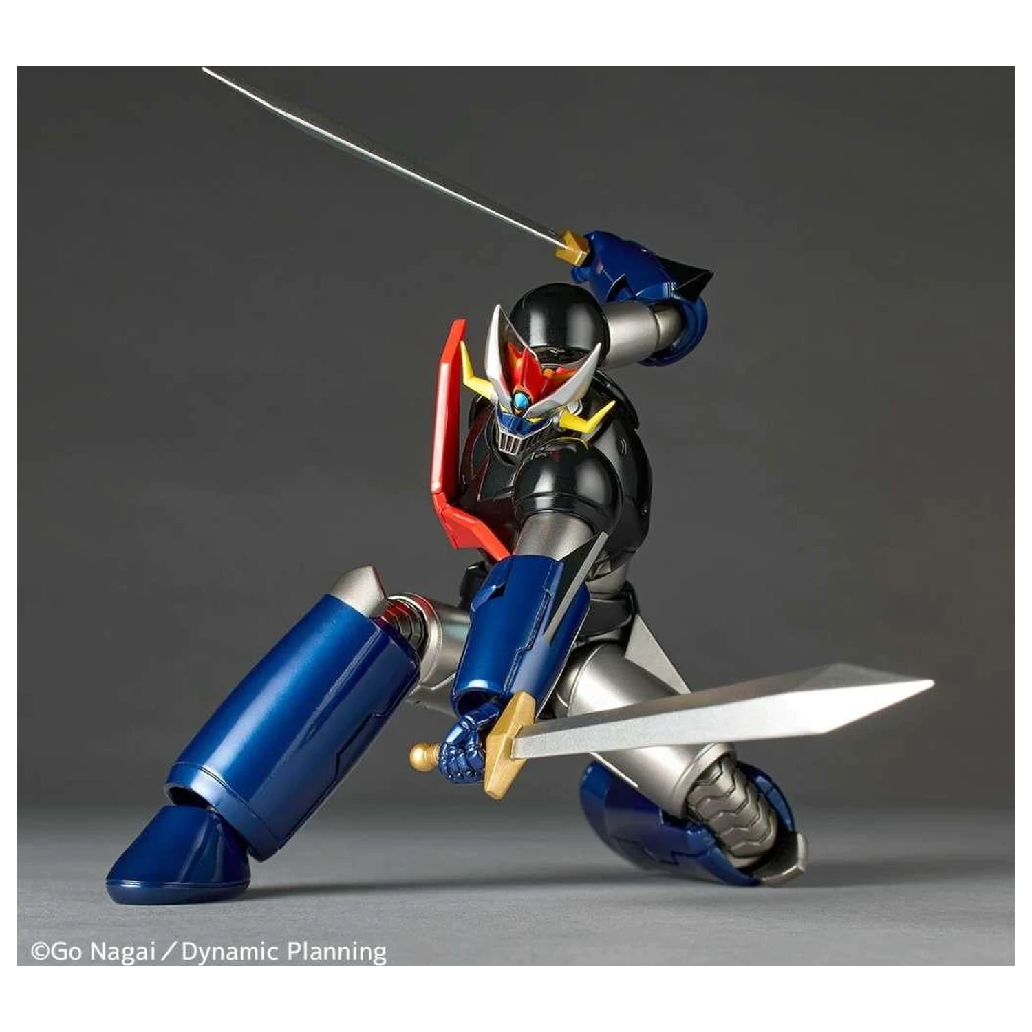 MAZINGER Z Great Mazinger Figure Revoltech A.Y. product photo