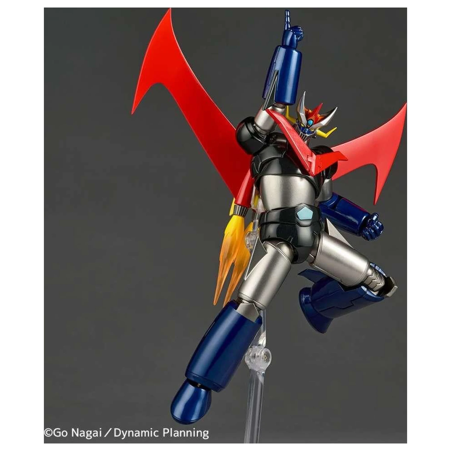 MAZINGER Z Great Mazinger Figure Revoltech A.Y. product photo