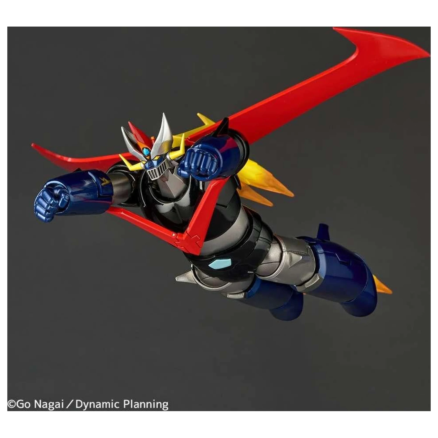 MAZINGER Z Great Mazinger Figure Revoltech A.Y. product photo
