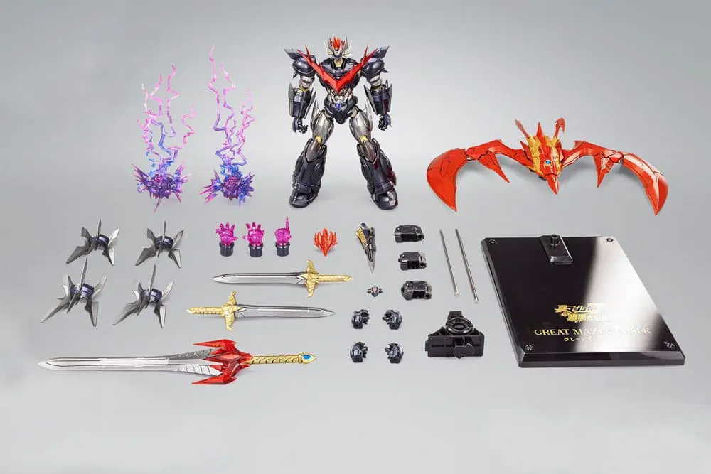 Mazinger Z Action Figure Great Mazinkaiser 25 cm product photo