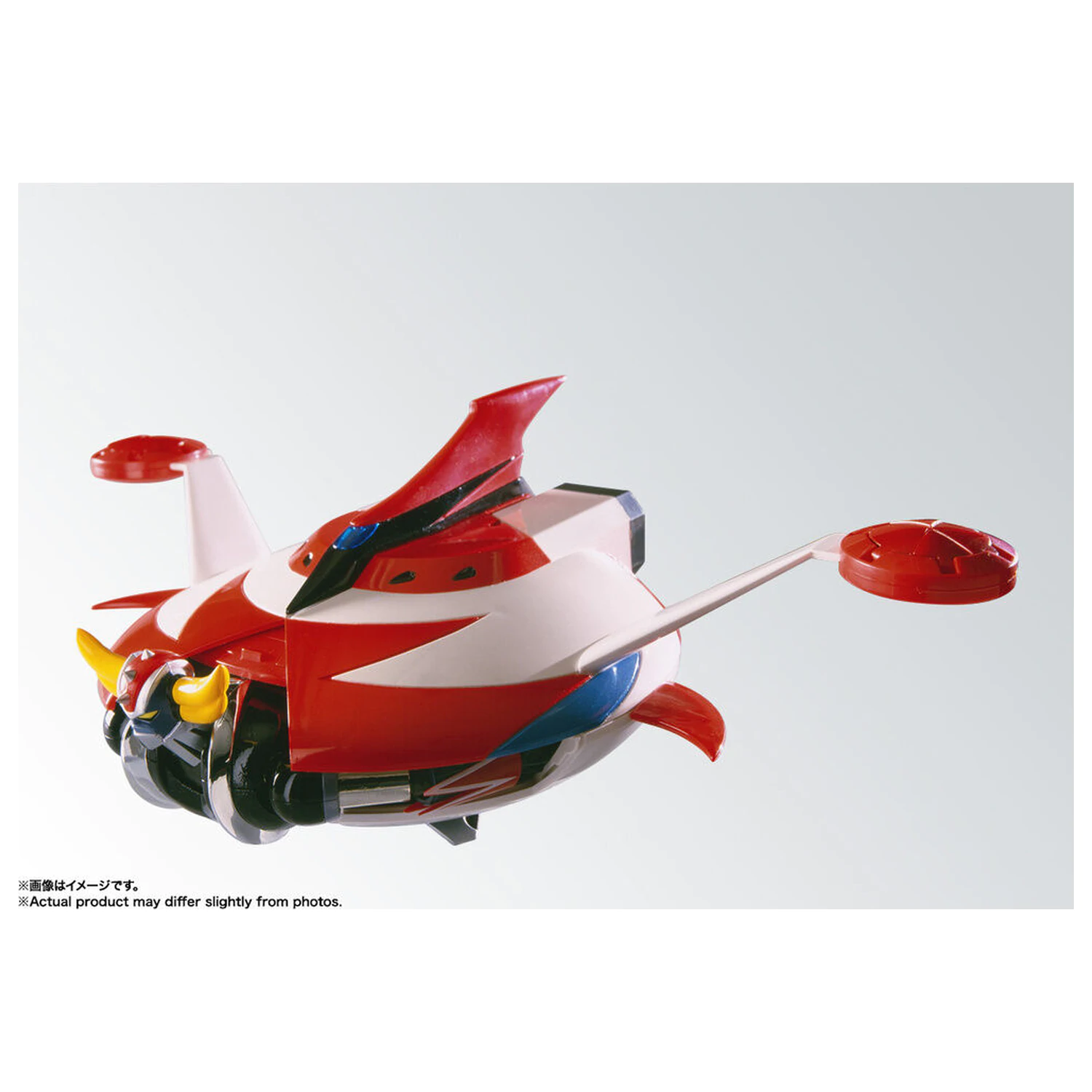 Mazinger Z GX-04S Grendizer Soul of Chogokin figure product photo