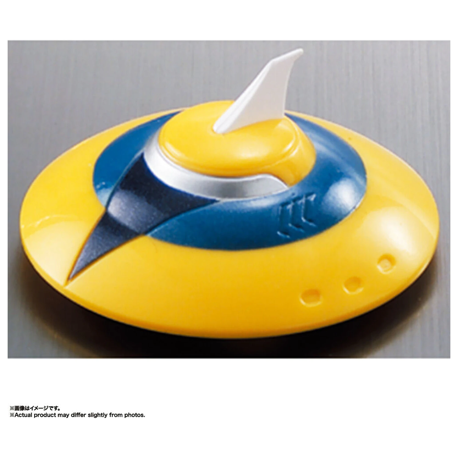 Mazinger Z GX-04S Grendizer Soul of Chogokin figure product photo