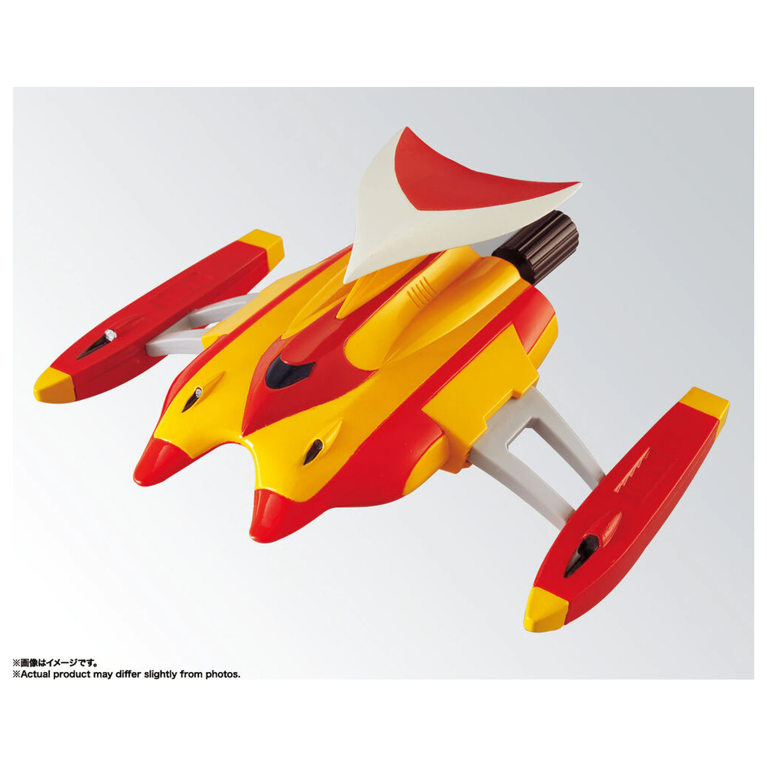 Mazinger Z GX-04S Grendizer Soul of Chogokin figure product photo