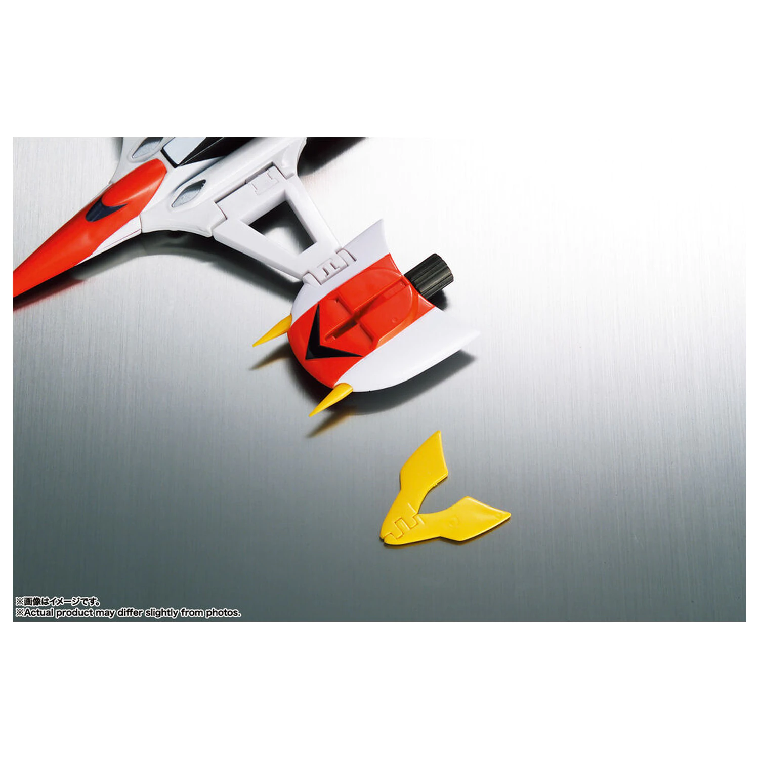 Mazinger Z GX-04S Grendizer Soul of Chogokin figure product photo