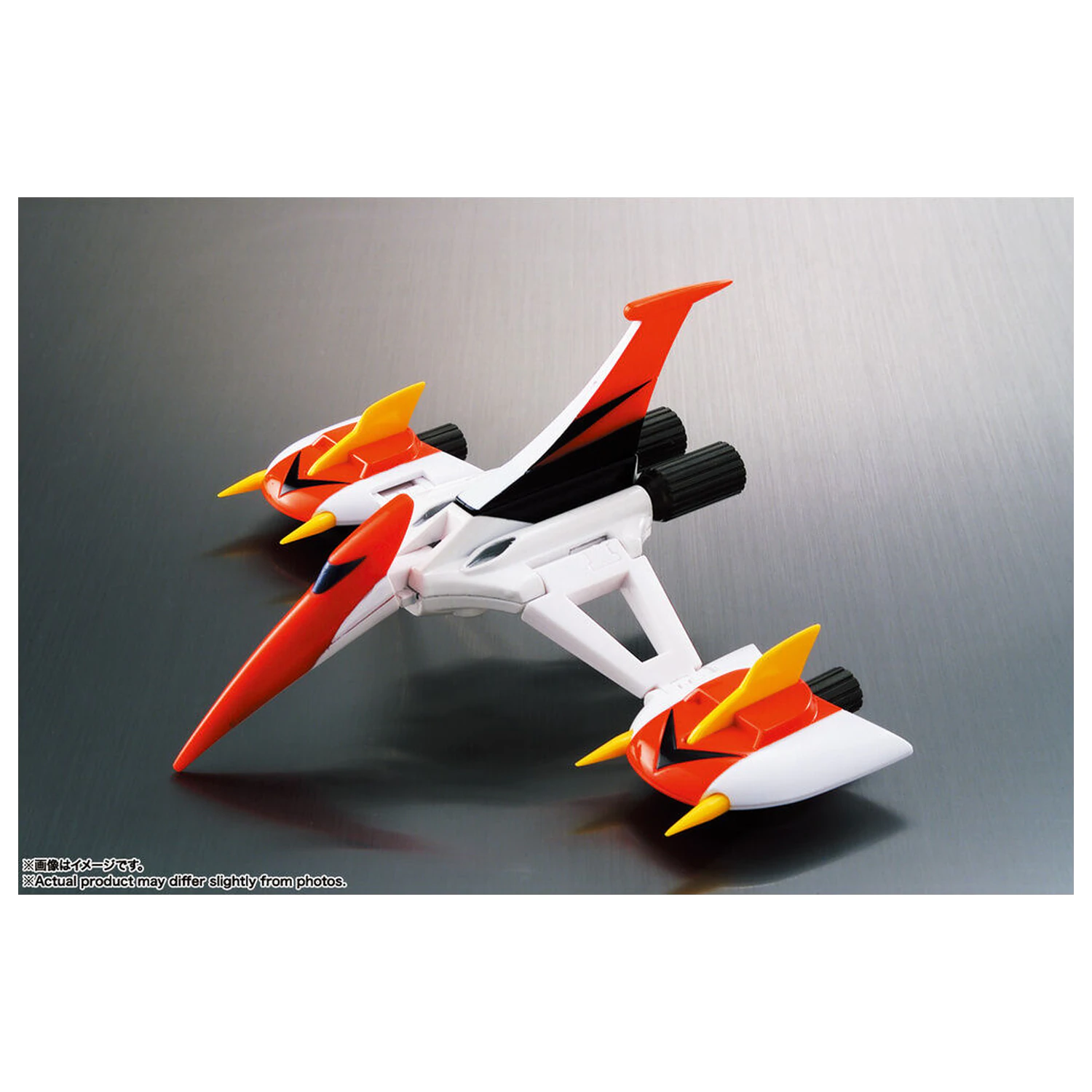 Mazinger Z GX-04S Grendizer Soul of Chogokin figure product photo