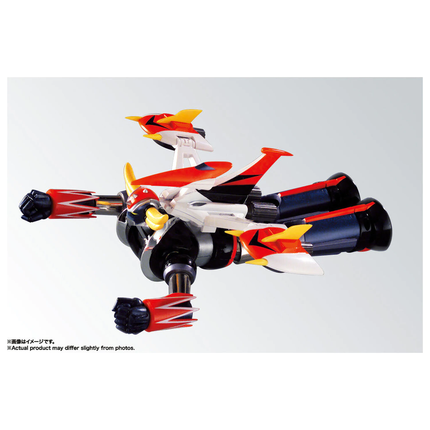 Mazinger Z GX-04S Grendizer Soul of Chogokin figure product photo
