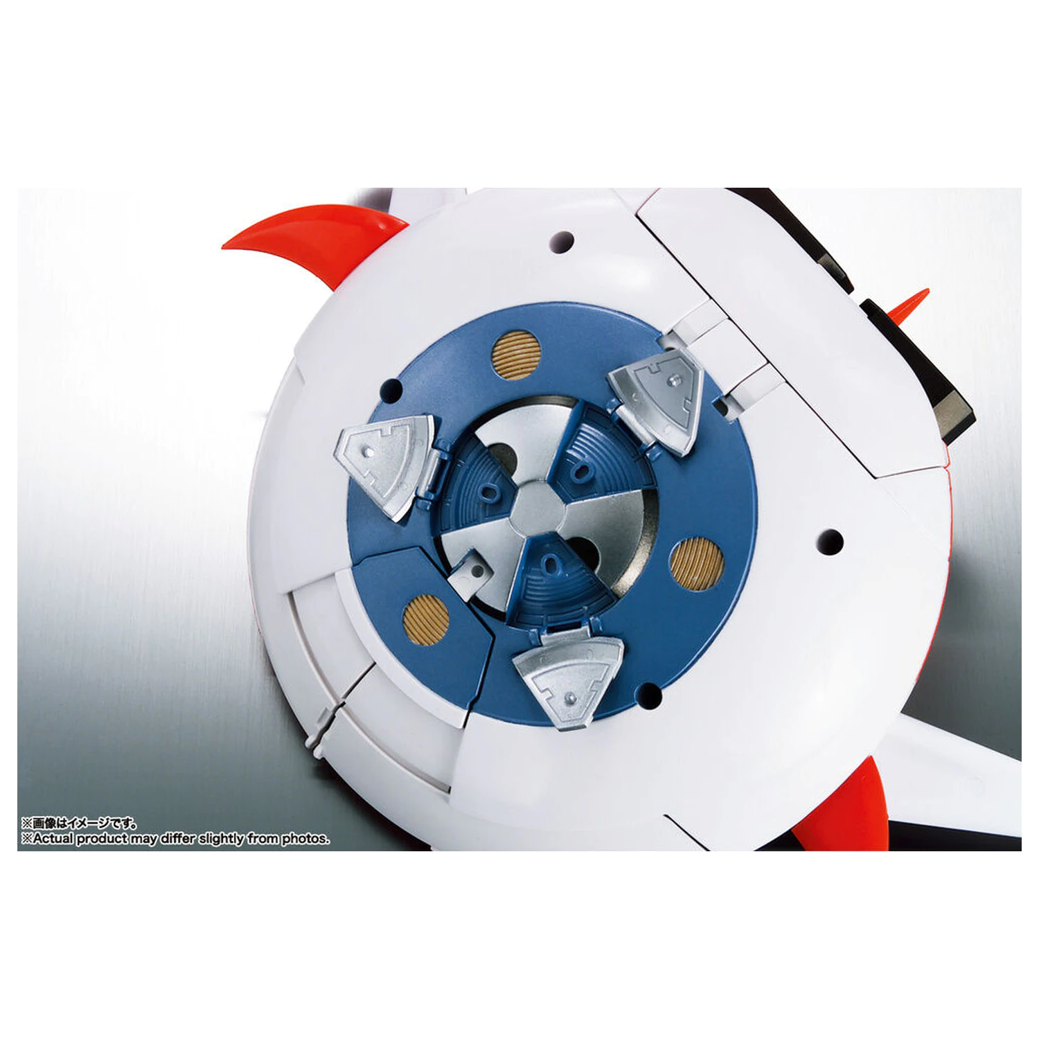 Mazinger Z GX-04S Grendizer Soul of Chogokin figure product photo