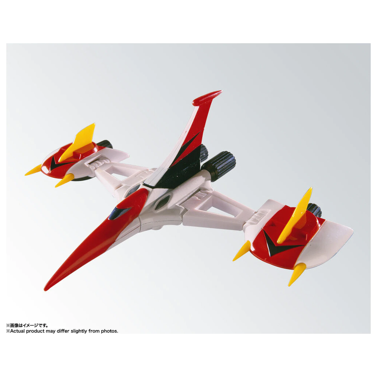 Mazinger Z GX-04S Grendizer Soul of Chogokin figure product photo