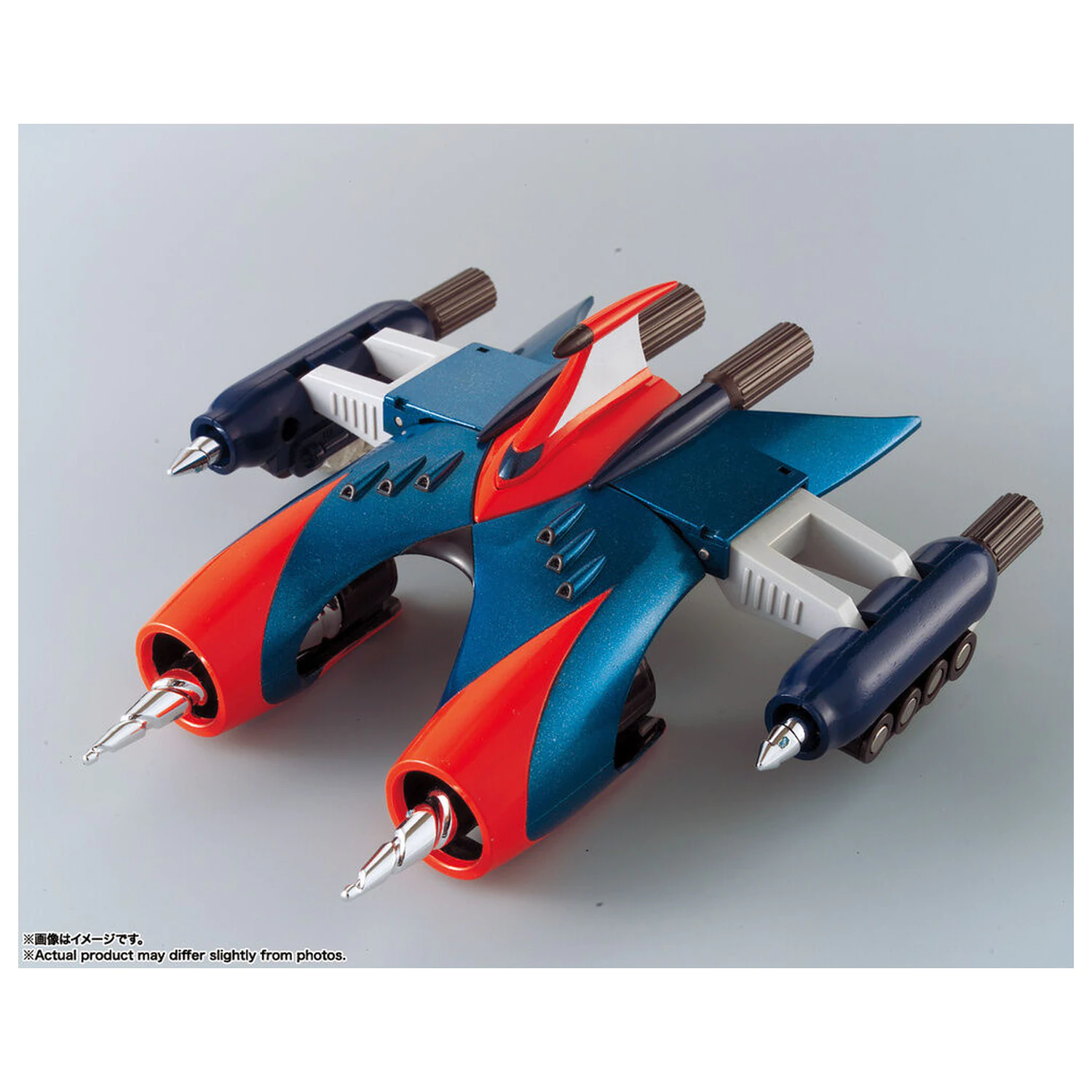Mazinger Z GX-04S Grendizer Soul of Chogokin figure product photo