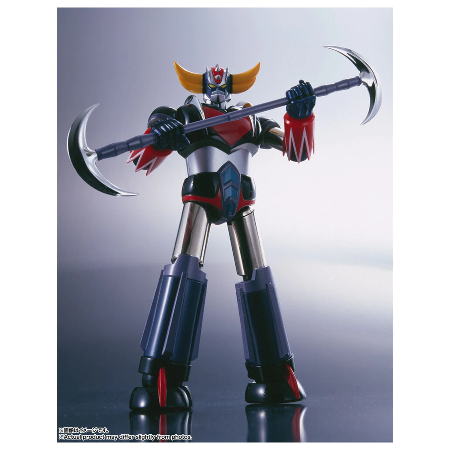 Mazinger Z GX-04S Grendizer Soul of Chogokin figure product photo