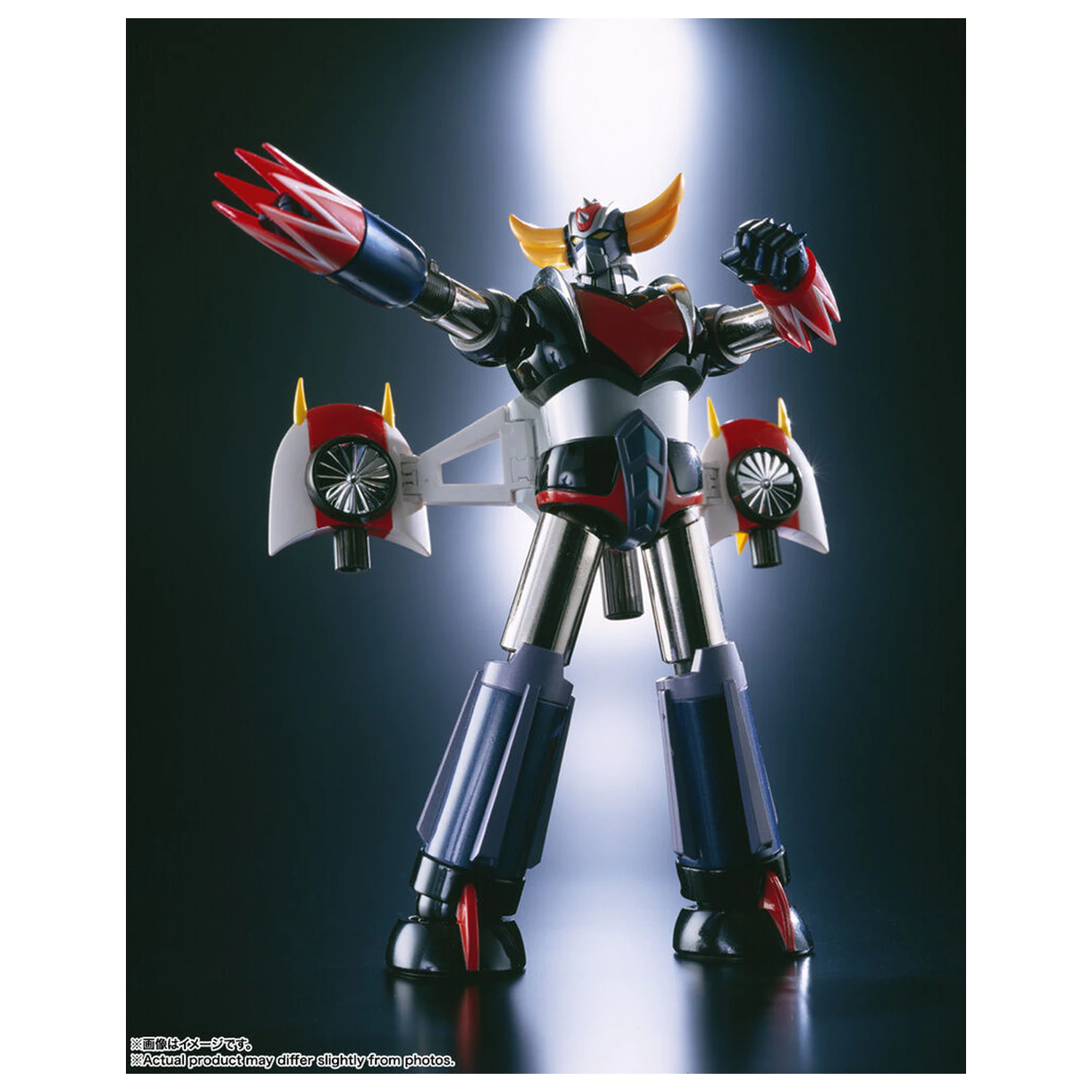 Mazinger Z GX-04S Grendizer Soul of Chogokin figure product photo