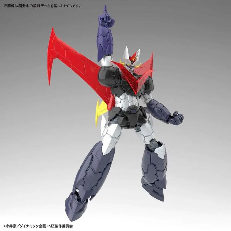 Mazinger Z Infinity Great Mazinger Z Model Kit figure 18cm termékfotó