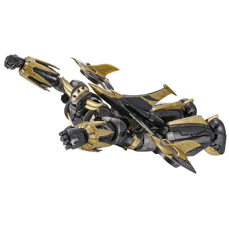 Mazinger Z Infinity Grendizer Black ver. Model Kit figure 18cm product photo