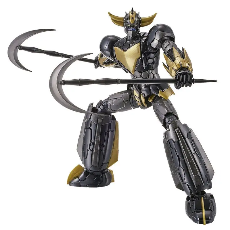 Mazinger Z Infinity Grendizer Black ver. Model Kit figure 18cm product photo