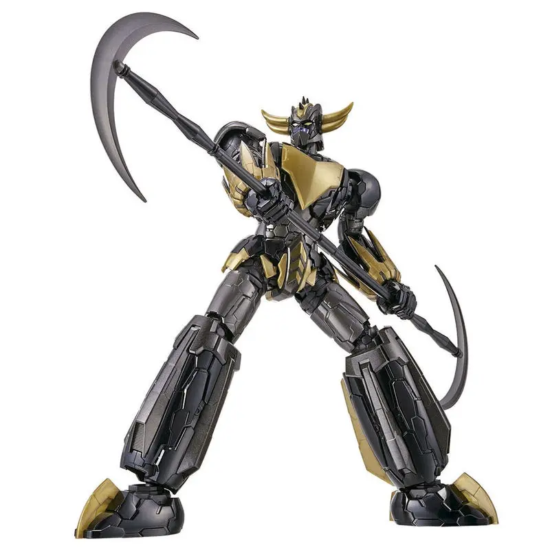 Mazinger Z Infinity Grendizer Black ver. Model Kit figure 18cm product photo