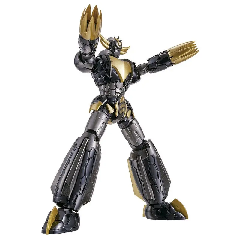 Mazinger Z Infinity Grendizer Black ver. Model Kit figure 18cm product photo