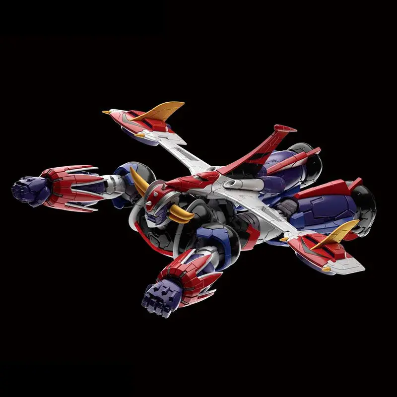 Mazinger Z Infinity Grendizer Infinitism Model Kit figure 18cm product photo