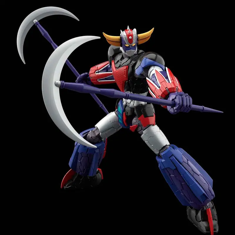 Mazinger Z Infinity Grendizer Infinitism Model Kit figure 18cm product photo