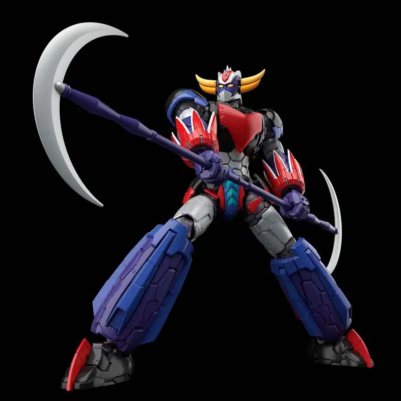 Mazinger Z Infinity Grendizer Infinitism Model Kit figure 18cm product photo