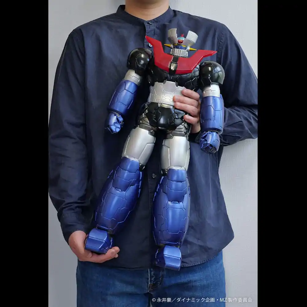 Mazinger Z: Infinity Jumbo Sofbi Vinyl Figure Mazinger Z Ver. 2 60 cm product photo