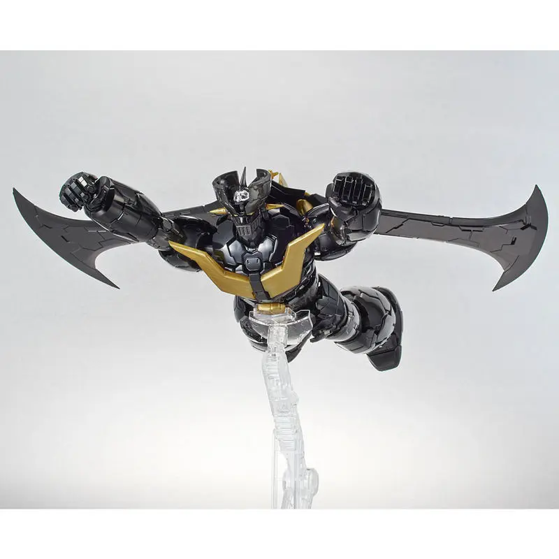 Mazinger Z Infinity Mazinger Z Black ver. Model Kit figure 18cm product photo