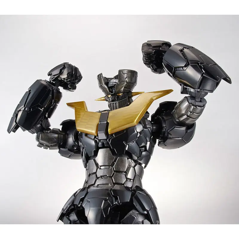 Mazinger Z Infinity Mazinger Z Black ver. Model Kit figure 18cm product photo
