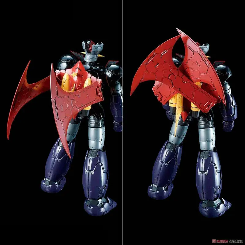 Mazinger Z Infinity Mazinger Z LED Model Kit figure 42cm product photo