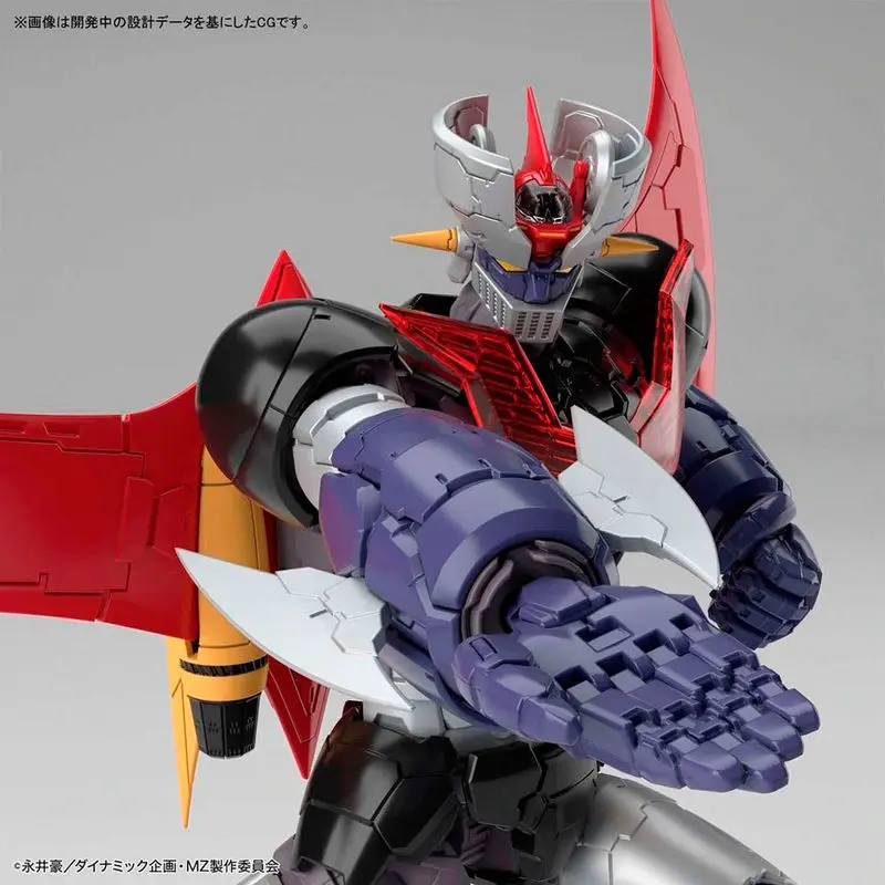 Mazinger Z Infinity Mazinger Z Model Kit figure 18cm product photo