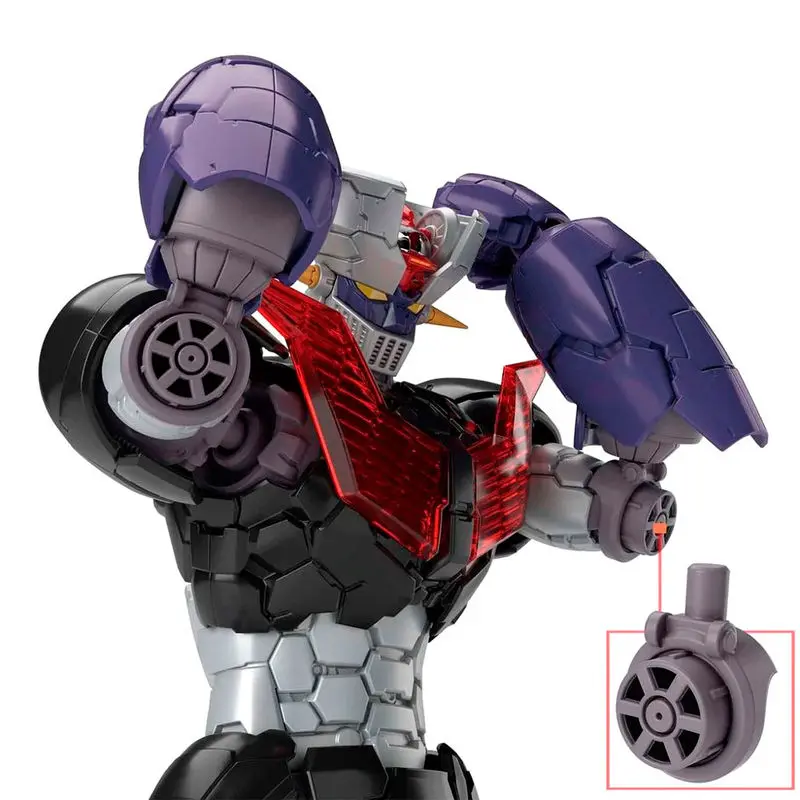 Mazinger Z Infinity Mazinger Z Model Kit figure 18cm product photo