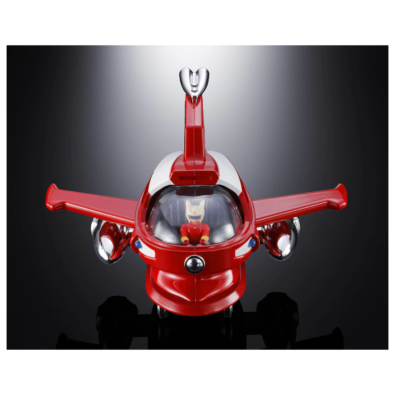Mazinger Z Jet Pileder Chogokin figure 6,5cm product photo