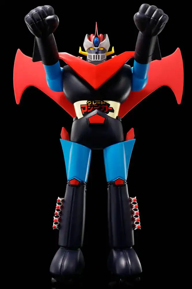 Mazinger Z Jumbo Machineder Action Figure Great Mazinger 60 cm termékfotó