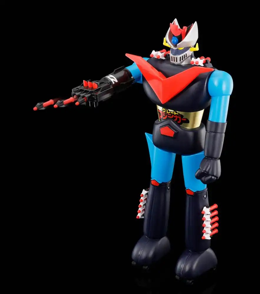 Mazinger Z Jumbo Machineder Action Figure Great Mazinger 60 cm termékfotó