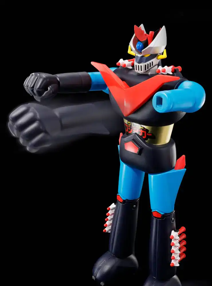 Mazinger Z Jumbo Machineder Action Figure Great Mazinger 60 cm termékfotó