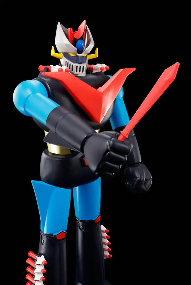 Mazinger Z Jumbo Machineder Action Figure Great Mazinger 60 cm termékfotó