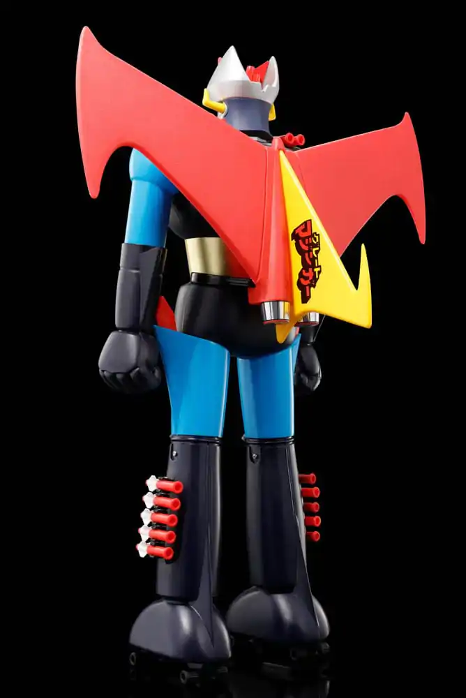 Mazinger Z Jumbo Machineder Action Figure Great Mazinger 60 cm termékfotó