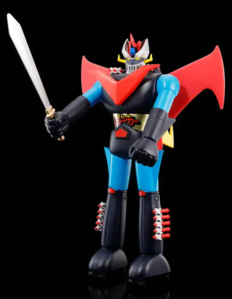 Mazinger Z Jumbo Machineder Action Figure Great Mazinger 60 cm termékfotó