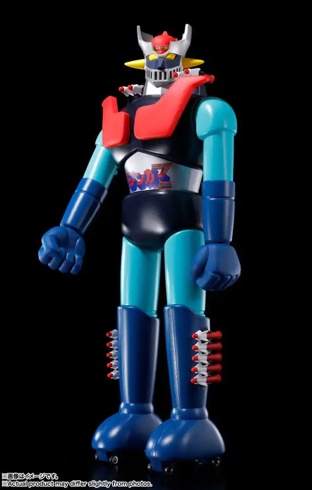 Mazinger Z Jumbo Machineder Action Figure Mazinger Z 60 cm product photo