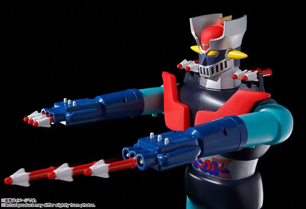 Mazinger Z Jumbo Machineder Action Figure Mazinger Z 60 cm product photo