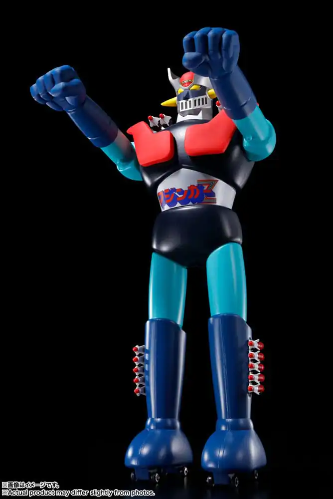 Mazinger Z Jumbo Machineder Action Figure Mazinger Z 60 cm product photo