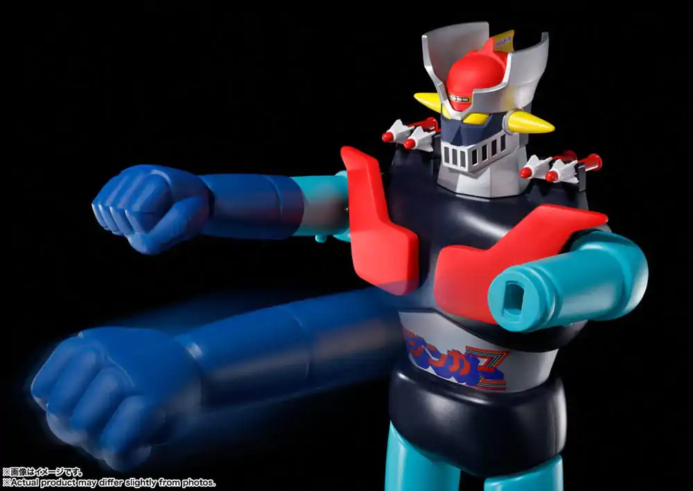 Mazinger Z Jumbo Machineder Action Figure Mazinger Z 60 cm product photo